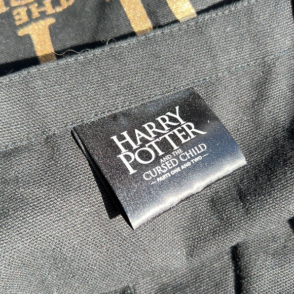 Harry Potter lightning bolt hat pin patches, tote, Ron Weasley Harry Potter doll - Picture 9 of 12